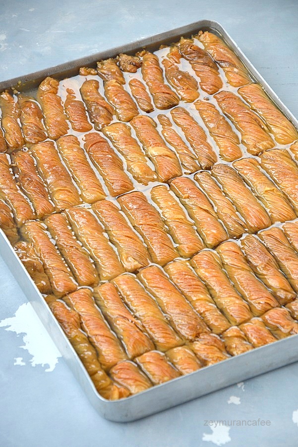 El Açması Burgu Baklava Tarifi 9 DSC 0096