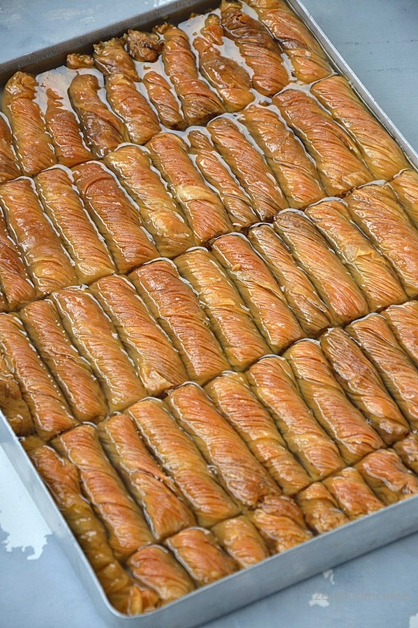 El Açması Burgu Baklava Tarifi 8 DSC 0097 1