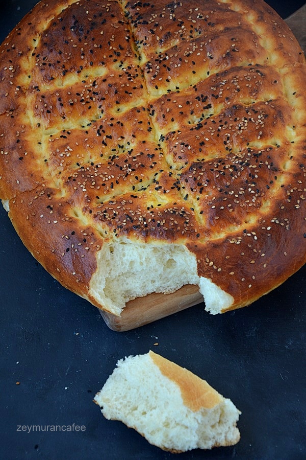 Tam Ölçülü Ramazan Pidesi Tarifi 6 DSC 0205