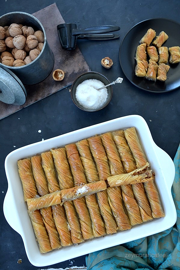 El Açması Burgu Baklava Tarifi 6 DSC 0208 1