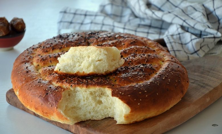 Tam Ölçülü Ramazan Pidesi Tarifi 1 tam ölçülü ramazan pidesi tarifi