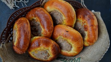 Yuvarlak Kıymalı Pide Tarifi 8 DSC 0346