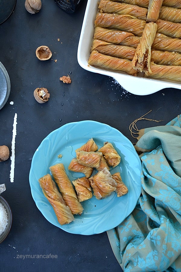 El Açması Burgu Baklava Tarifi 4 DSC 0353 1