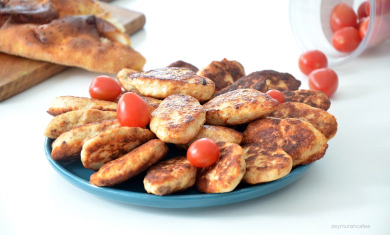 En Lezzetli Tavuk Köftesi Tarifi 1 en lezzetli tavuk köftesi tarifi